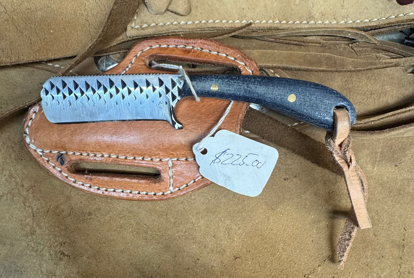 Ready to Ship! Bull Cutter Knife #5