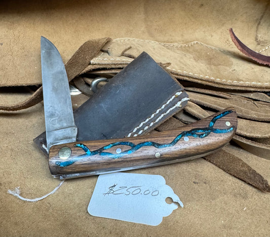 Ready to Ship! Folding Knife