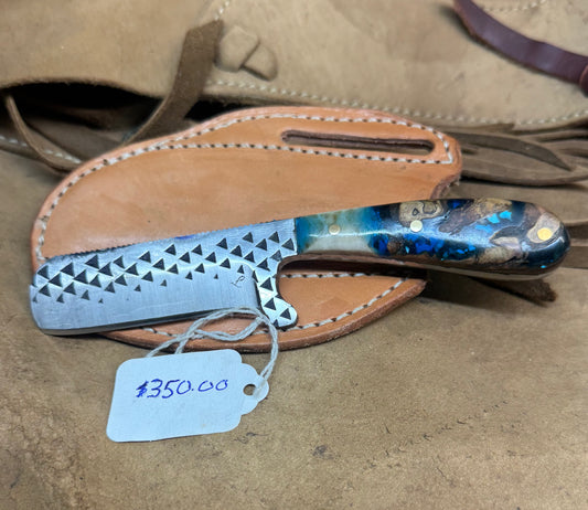 Ready to Ship! Bull Cutter Knife #1