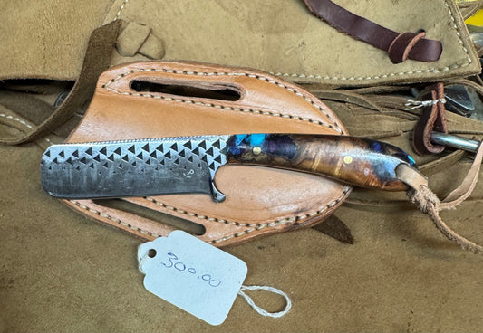 Ready to Ship! Bull Cutter Knife #2