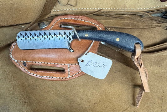 Ready to Ship! Bull Cutter Knife #5