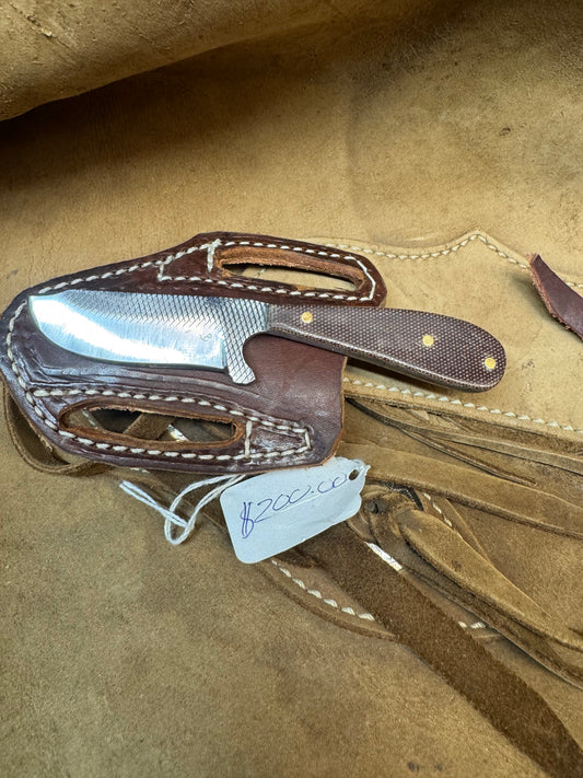 Ready to Ship! Custom Knife #3