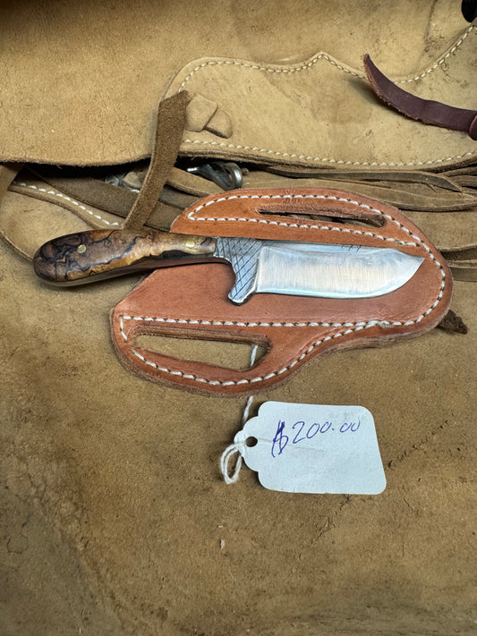 Ready to Ship! Custom Knife #4